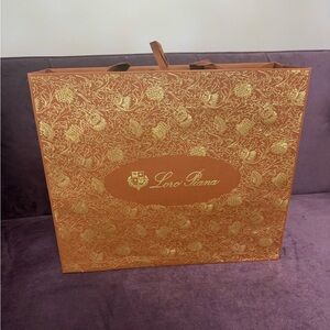 Loro Piana Gift Bag and Box